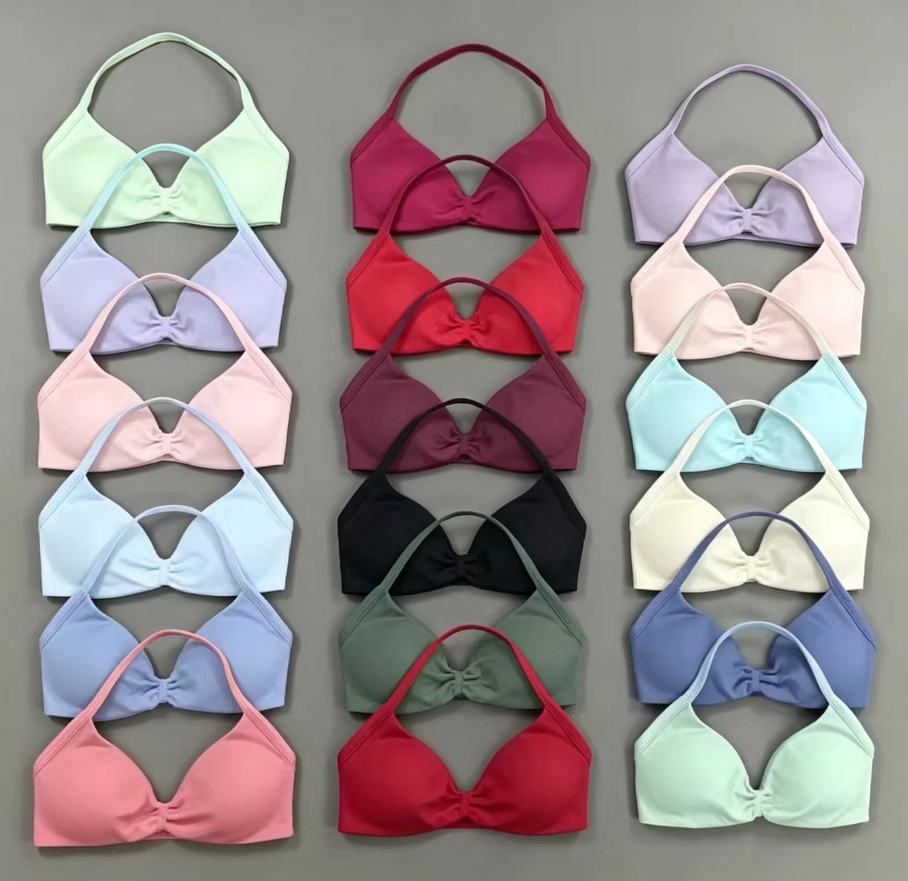Push Up Bra Padded - Bra Olahraga DF Push Up dengan