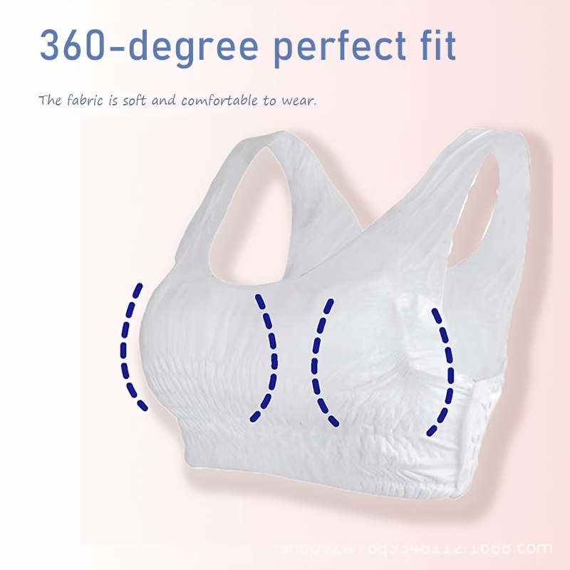 2 Buah Bra Menyusui Sekali Pak - Nursing Bra Sleep ulasan dan harga