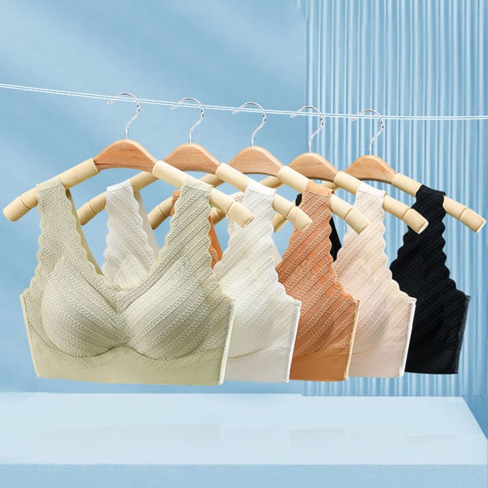 BH Tidur Tanpa Jahitan, BH Ren - Nursing Bra Sleep ulasan dan harga