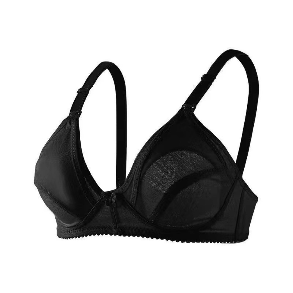 Bra Menyusui Katun Tanpa Kawat - Nursing Bra Sleep ulasan dan harga