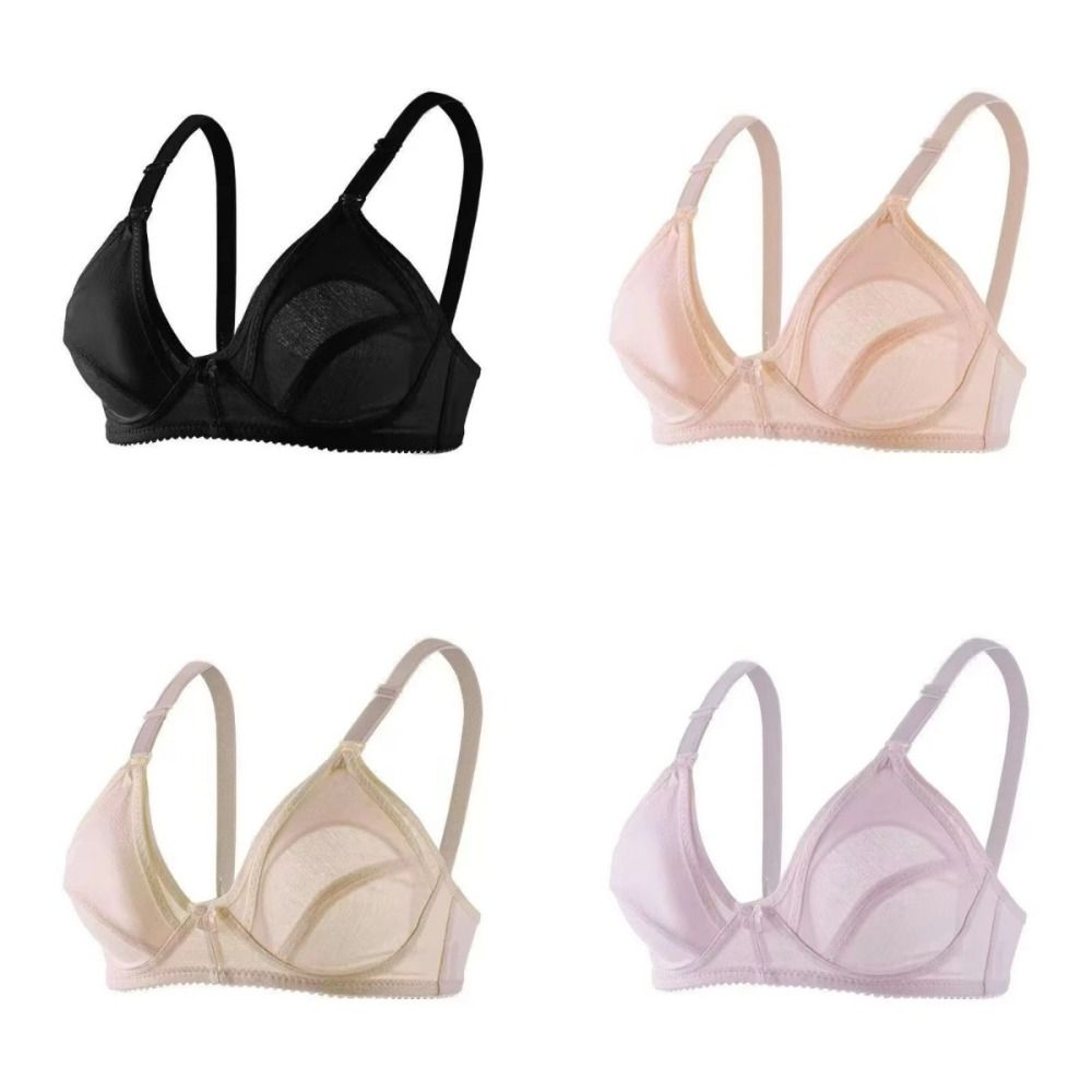 Bra Menyusui Katun Tanpa Kawat - Nursing Bra Sleep ulasan dan harga
